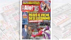 PRAVO JE VREME ZA POKRET ZA NAROD I DRŽAVU! Predsednik Vučić čestitao građanima veliki praznik