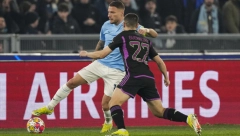 AGONIJA BAVARACA Lacio šokirao Bajern, PSŽ jednom nogom u četvrtfinalu Lige šampiona