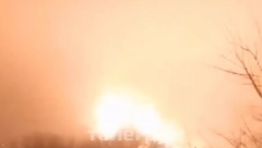 GORI RUSKO SKLADIŠTE NAFTE (VIDEO)