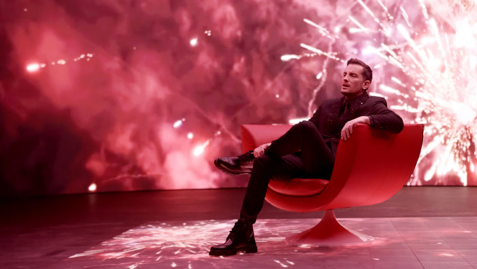 MIRZA SELIMOVIĆ ZAOKRUŽIO LJUBAVNU PRIČU: Na B STRANI albuma peva o danima sreće i tuge