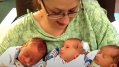 ŽENA KRILA STRAŠNU STVAR OD MUŽA Nakon što je rodila trojke, odmah je UMRLA (VIDEO)