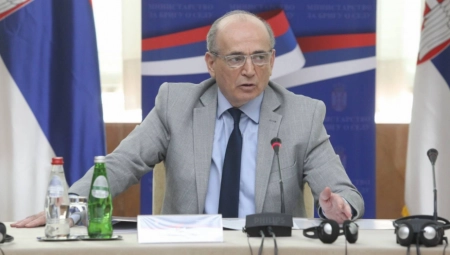 Krkobabić: Odluka predsednika Vučića da Vučević bude mandatar pre svega dosledna i primerena vremenu u kome živimo