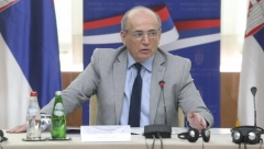 Krkobabić: Odluka predsednika Vučića da Vučević bude mandatar pre svega dosledna i primerena vremenu u kome živimo