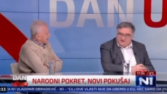 SLOBODAN MILOŠEVIĆ JE DRIPAC KOJI JE U ZATVORU UMRO OD STRAHA! Ovo su sa televizije poručili Đilasovi analitičari!