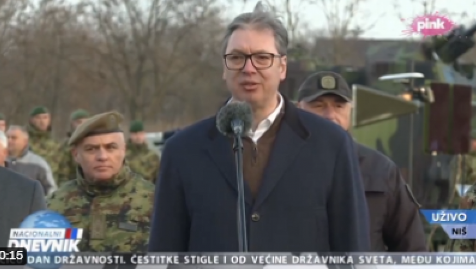 VUČIĆEVA SNAŽNA PORUKA BRUJI U UŠIMA OPOZICIJE Oni bi suverenitet Srbije predali Violi fon Kramon i strancima