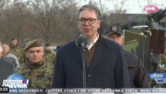 VUČIĆEVA SNAŽNA PORUKA BRUJI U UŠIMA OPOZICIJE Oni bi suverenitet Srbije predali Violi fon Kramon i strancima