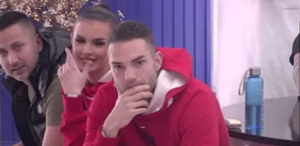 KLIP ANITE I ANĐELA RASPLAKAO UČESNIKE ELITE Par nije skidao osmeh sa lica dok su gledali, a Matorina reakcija sve je šokirla!