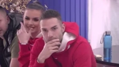 KLIP ANITE I ANĐELA RASPLAKAO UČESNIKE ELITE Par nije skidao osmeh sa lica dok su gledali, a Matorina reakcija sve je šokirla!