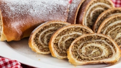 POSNA ŠTRUDLA SA ORASIMA Sa sočnim nadevom, nema ko vam neće tražiti recept