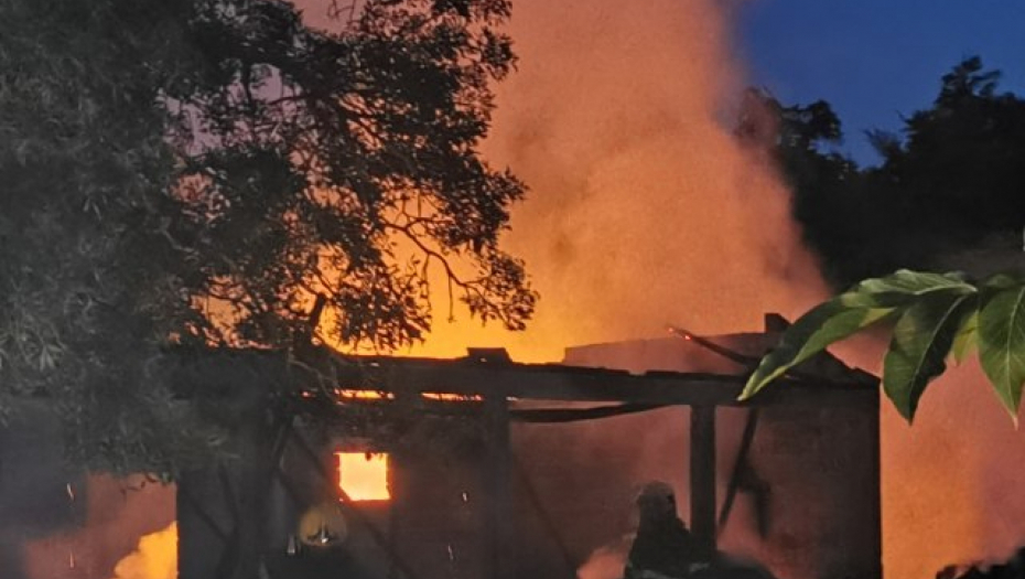 STRADALO DVOJE DECE I DVE ŽENE U POŽARU Objavljeni jezivi detalji tragedije u Baru, vatrogasci kažu da ništa gore nisu videli