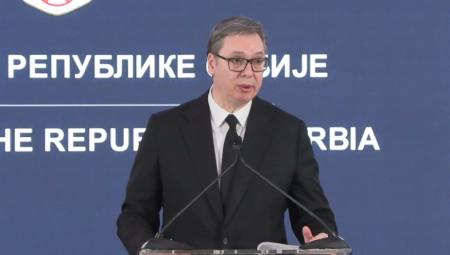 ZA NJIH JE VUČIĆ NOĆNA MORA Otkrivamo šta je pozadina suludog zahteva Proglasa