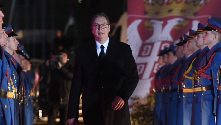 SUSRET SA STARIM ZNANCEM Vučić razgovarao sa najdugovečnijim članom EK