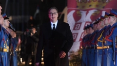 SUSRET SA STARIM ZNANCEM Vučić razgovarao sa najdugovečnijim članom EK