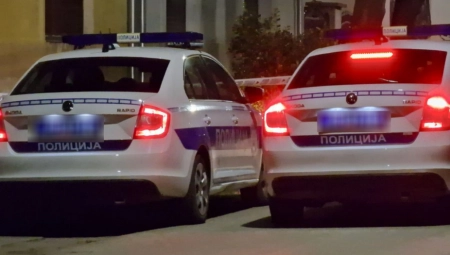 DRAMA NASRED ULICE U NOVOM SADU Pronađena je bomba, policija obezbeđuje lice mesta! (FOTO)