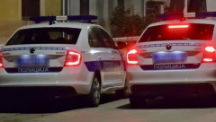 DRAMA NASRED ULICE U NOVOM SADU Pronađena je bomba, policija obezbeđuje lice mesta! (FOTO)