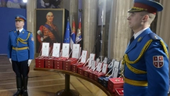 MOJ OTAC JE POGINUO BRANEĆI SRBIJU Katarina Radević: Hvala Vučiću jer nikad nije zaboravio one koji su dali život za našu zemlju