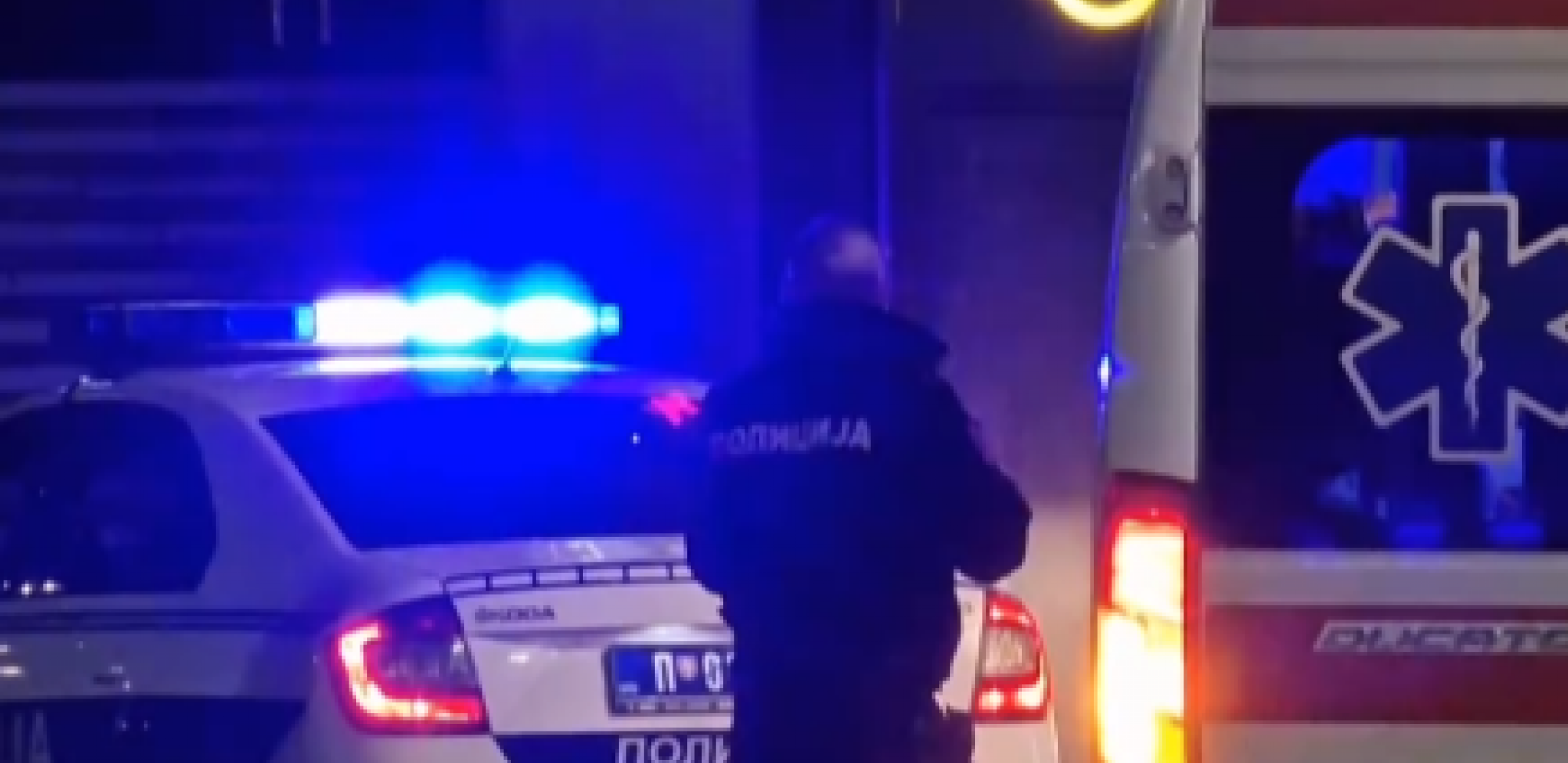 POVREĐENA DEVOJČICA HITNO PREVEZENA U TIRŠOVU Težak udes u Mirijevu