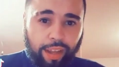 "OTPEVAJ NEŠTO ZA BRAĆU SRBE" Bosanac svojom izvedbom raspametio region (VIDEO)