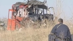GODIŠNJICA NAPADA NA AUTOBUS U LIVADICAMA "Nikada nećemo prestati da tražimo pravdu"