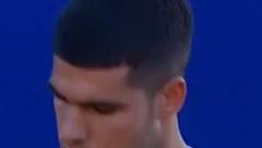 U SVEMU KOPIRA ĐOKOVIĆA Alkaraz je ukrao Novaku frizuru (VIDEO)