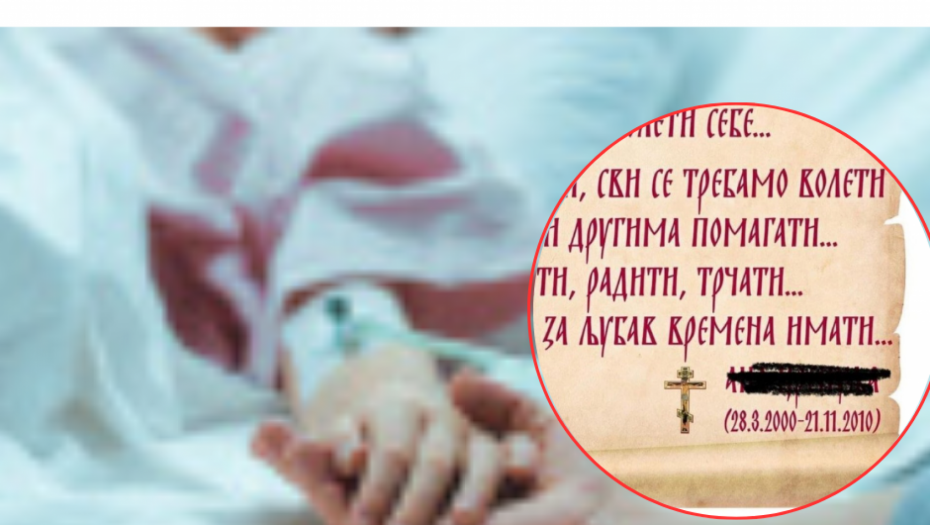 OVU PESMU JE MOJA ĆERKA NAPISALA SA 8 GODINA, KANCER JU JE ODNEO SA 10 Otac objavom rasplakao Srbiju!