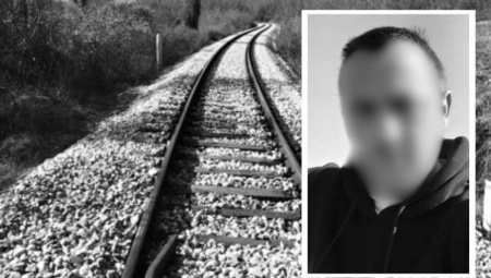 OVO JE MLADIĆ KOJEG JE USMRTIO VOZ KOD NIŠA Prijatelji se opraštaju od Stevana, na dan tragedije objavio jezivu fotografiju!