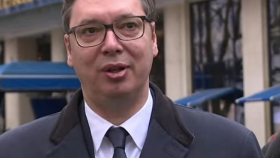 INVESTICIJE, EXPO, BEZBEDNOST... Vučić otkrio o čemu je razgovarao sa britanskim šefom diplomatije