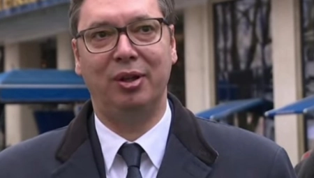 KAKVA JE BUDUĆNOST SVETA I EVROPE Ovo su teme minhenske konferencije na kojoj učestvuje Vučić