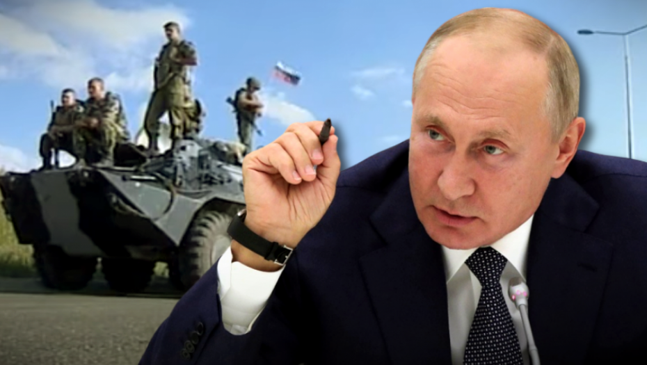 PUTINOVA ODMAZDA! Naredio likvidaciju Zelenskog?