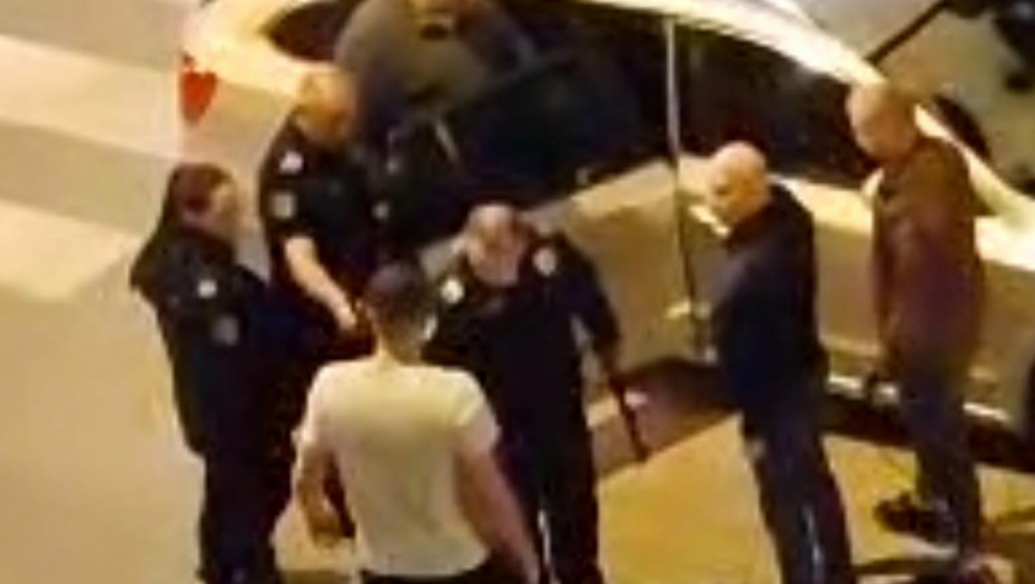 DETALJI OBRAČUNA U OBRENOVCU Uništen kafić, potezan pištolj, nastao opšti haos (FOTO/ VIDEO)