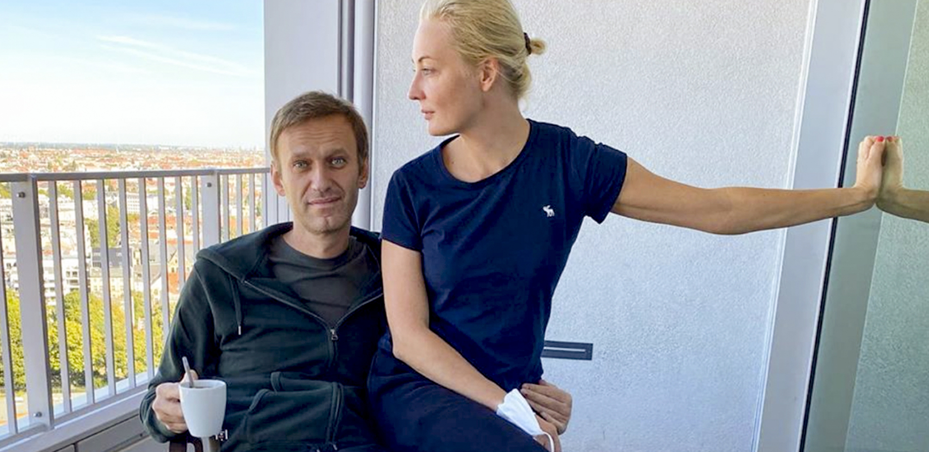 MASK SUSPENDOVAO NALOG SUPRUGE ALEKSEJA NAVALJNOG