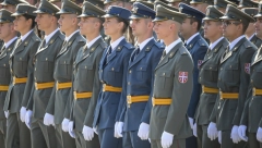 Otvoren konkurs za upis u vojne škole