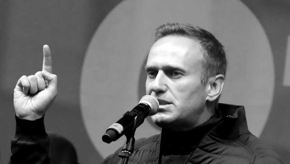 "TO JE VEČ ČINJENICA..." Oglasio se otac Alekseja Navaljnog