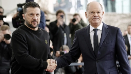 ŠTA SADRŽI SPORAZUM NEMAČKE I UKRAJINE Važiće 10 godina, obe države su saglasne u jednom, tiče se Rusije