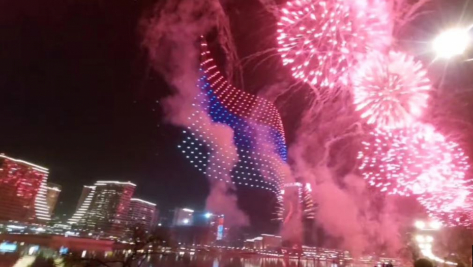 KNEŽEVIĆ: Hrvati kad žele da naprave vatromet pale lutke sa likom Vučića i Putina