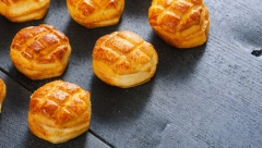 BRZE POGAČICE SA JOGURTOM Idealne za doručak, a bolje od onih kupovnih