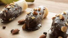 DOMAĆE ČOKOLADNE BANANICE Slatke i neodoljive, otopićete se od miline