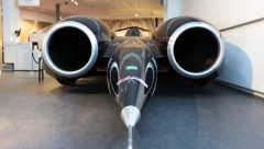 SAMO JEDAN AUTO U ISTORIJI JE PROBIO ZVUČNI ZID Brz je kao munja i izgleda moćno (VIDEO)