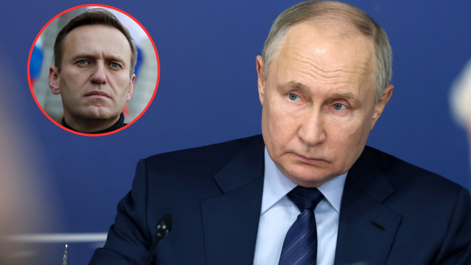 DA LI PUTIN STOJI IZA SMRTI NAVALJNOG? Evo šta kažu američke obaveštajne agencije