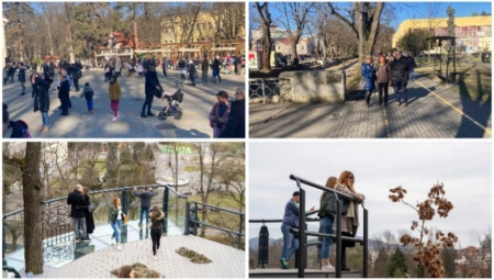 TURISTIČKI BISER Najtraženija destinacija za praznike - Vrnjačka Banja (FOTO/VIDEO)