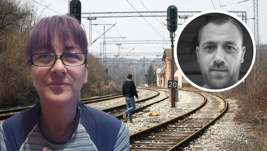 "MOJ SIN SE SASTAO S BOGOM NA SRETENJE" Oca dvoje dece usmrtio voz kod Niša a njegova neutešna majka poručuje za Alo!