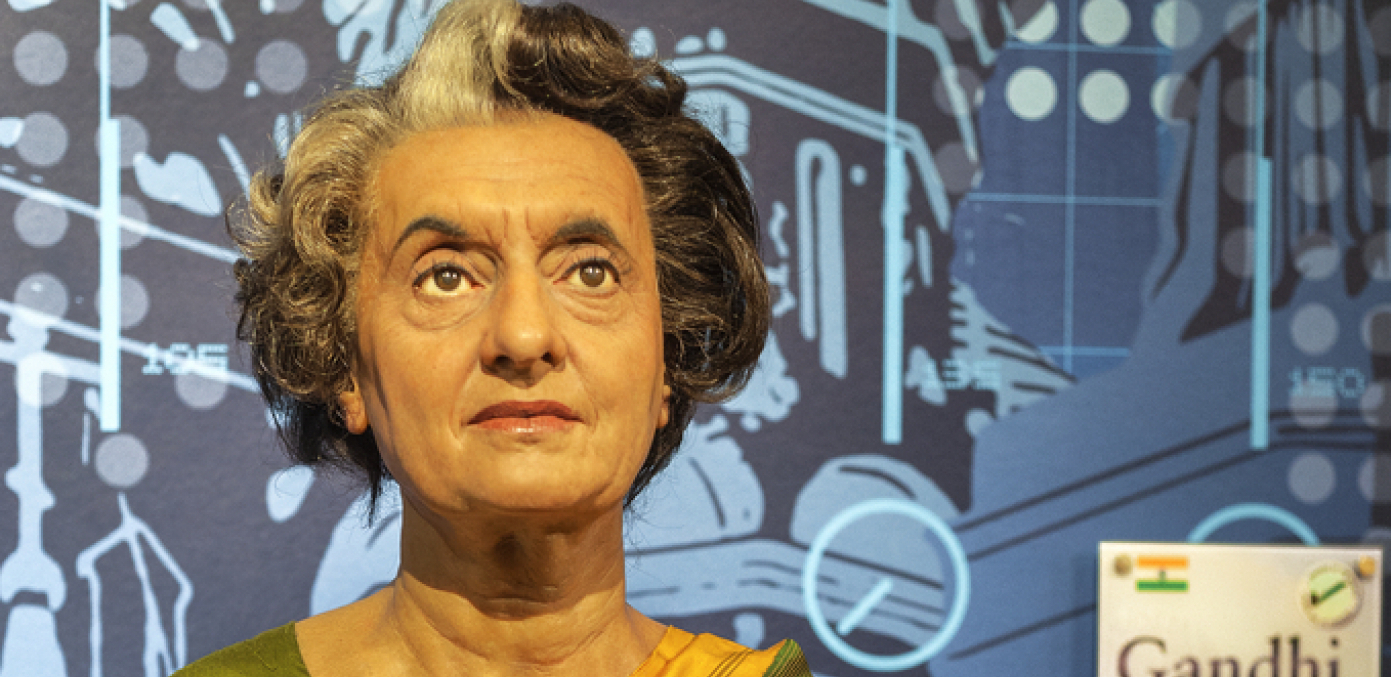 KO JE BILA INDIRA GANDI? Izgubila je život jer je verovala pogrešnom čoveku: Zbog jedne stvari su je i voleli i mrzeli