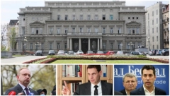 ĐILASOVCI POVADIŠE OČI MEĐU SOBOM Posvađali se oko toga kako da naprave što veći haos u ponedeljak