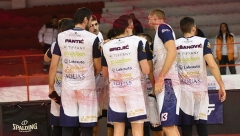 NEVEROVATNA SITUACIJA I - ISTORIJA U NIŠU Ovo nikada niste videli u domaćoj košarci