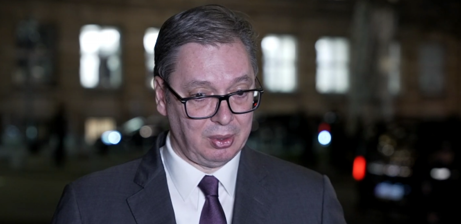 OVO ĆE POSTATI MNOGO MOĆNIJE ORUŽJE NEGO DANAS! Vučić upozorio šta će biti za samo par godina