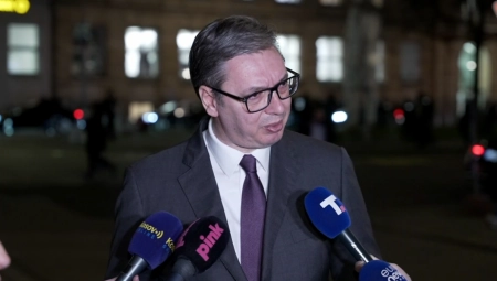 "NIJE BILO LAKO, ALI..." Vučić sa Kameronom razgovarao o situaciji na Kosovu i Metohiji
