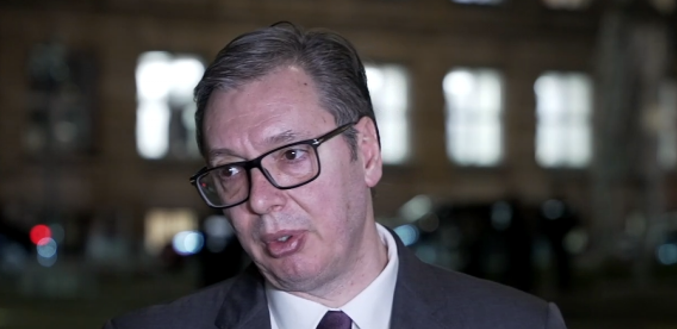 "USKORO AVIO-LINIJA BEOGRAD-ŠANGAJ" Vučić ima posebnu poruku za građane KIne