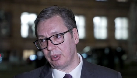 "DA NE PRODAJEM MAGLU NARODU" Vučić o situaciji na KiM: Oni nikada neće promeniti stav, čuo sam da je Velika Britanija...