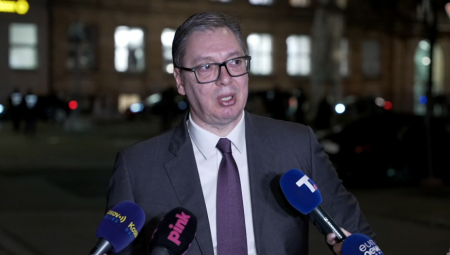 OVO JE GLAVNA VEST U MINHENU Vučić otkrio o čemu svi pričaju