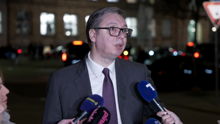 "ŽIVE SU PROGLAŠAVALI MRTVIMA" Vučić o paklenom planu: Sve je to upakovano zbog tačke 3